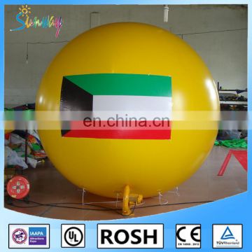 SUNWAY inflatable advertising balloon,inflatable air balloon,helium balloon