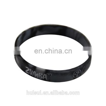 high quality popular advertising silicone bracelets