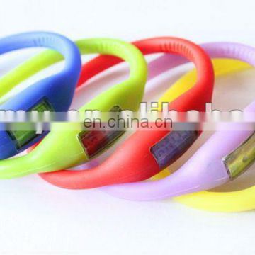 Fashion Silicone Ion Sport Watch 10g for promotion gift