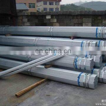 astm a53 schedule 40 galvanized steel pipe sleeve