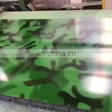 uniform matte finish hot-dipped galvanized steel coil/sheets