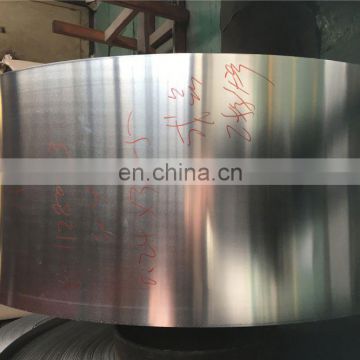 Medical treatment used polished stainless steel strip steel coil