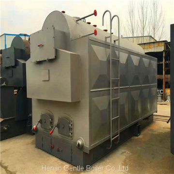 1ton 2ton 3ton 4ton Industrial Energy Saving Wood Chips Coal Fired Steam Boiler for rice mill plant