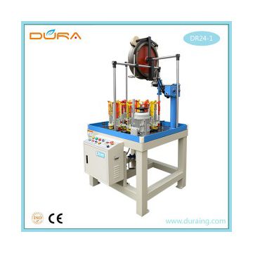 DR24-1 cable leash strapping ropes braiding machine