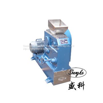 SKF100*60Laboratory sealed stainless steel jaw crusher