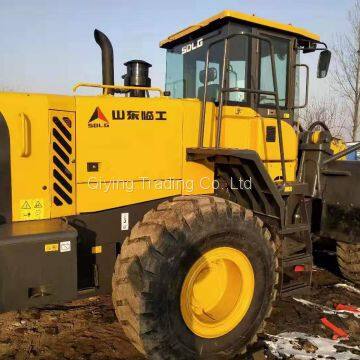 SDLG WHEEL LOADER 5TON  LG956L