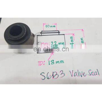 Brand NEW VALVE SEAL for S6B3  valve oil seal