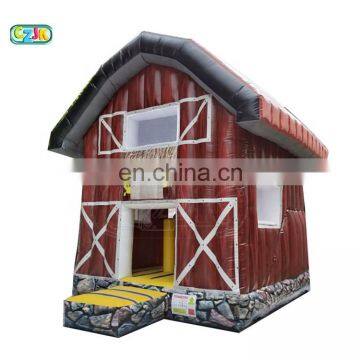 farm commercial jumper inflatable bouncer jumping bouncy castle bounce house