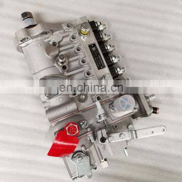 Construction machinery 6BT engine parts high pressure fuel injection pump 3977539