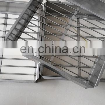 Stainless Steel Grid Test Sieve/Steel Grid Sieve 300*300mm