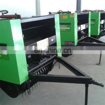 Walking type hay baling machine/ hay baler / +8618939580276