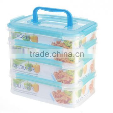 stackable food container NR-4172