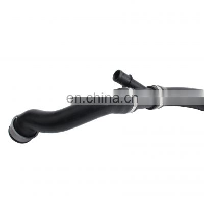 OEM germany made high automotive spare parts engine cooling system 2045019082 condenser radiator rubber hose pipe for audi