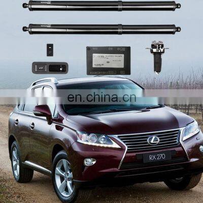 car parts for Lexus RX270 auto electric power tailgate liftgate power trunk boot struts