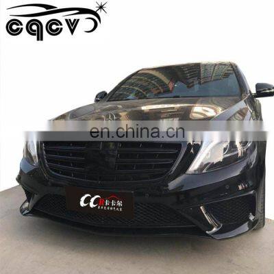 body kits for Mercedes S class W222 to S65 A.M.G