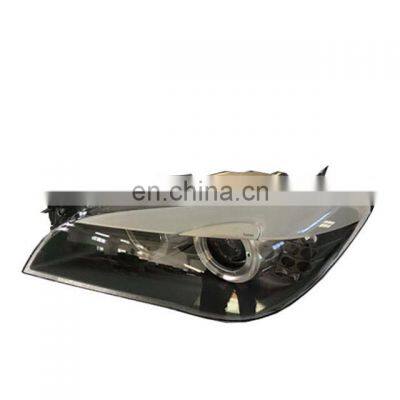 Auto car front head lamp for BMW F01 F02 7series low standard with logo headlight 2010-2012 years 63117225229 /63117225230