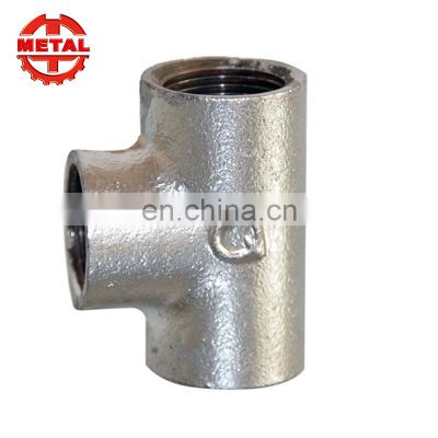 Galvanized Malleable G I pipe fittings reducing bushings no.241