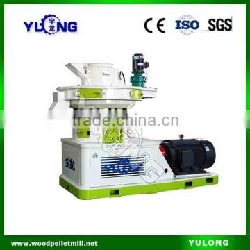 pellets making machine for wood/straw