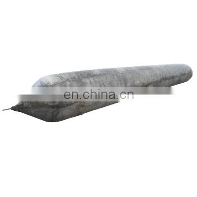 High Pressure Marine Ship Launching Rubber Airbag For Floating Barge Tugship Launching