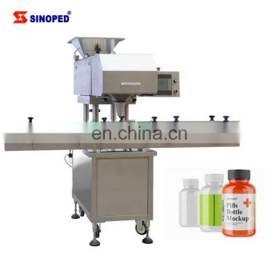 Capsule Counting Machine Automatic Capsule Counting Machine Semi-automatic Tabletop Capsule Counting And Filling Machine