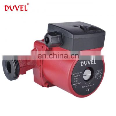 Central Heating Automatic Household Pressure High Temperature Copper Hot Water Circulation Pump