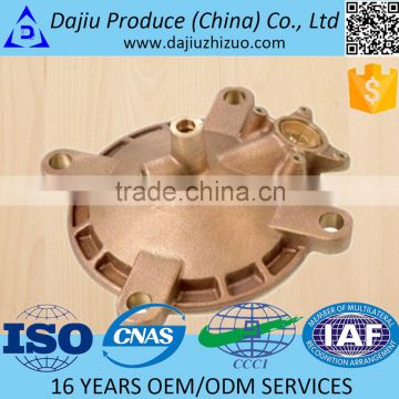 OEM and ODM with fast delivery casting lathe parts