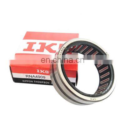 Drawn Cup Needle Roller Bearing NA4902 Roller Bearing NA4902