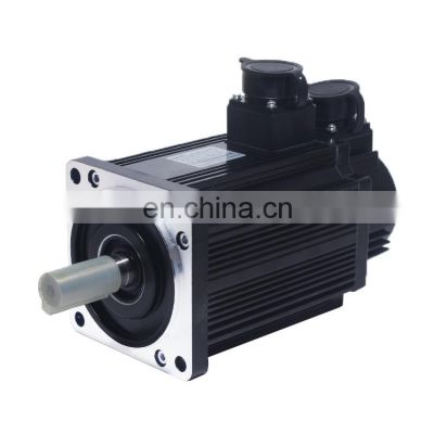 220V 1KW 4N.M 2500RPM 90ST-M04025 AC Servo Spindle Motor With Drive For for Packaging Machine