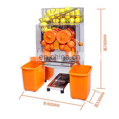 Automatic Orange Juicer Machine/Industrial Orange Juice Extractor/pomegranate juice making machine Price