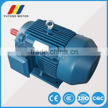 YE2/YE3 High Efficiency three phase AC electric motor 40hp