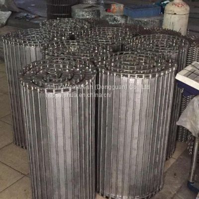 Stainless steel mesh belt supply drying mesh belt food cleaning conveyor chain plate production conveyor belt manufacturers