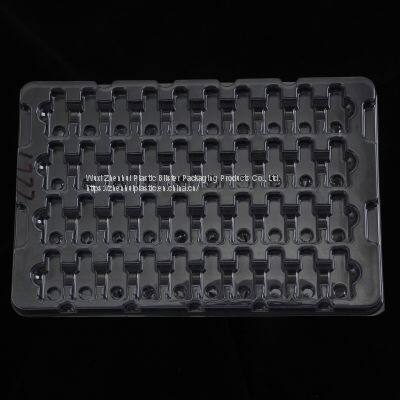 customized PET blister trays recycable blister packing stock plastic pallets