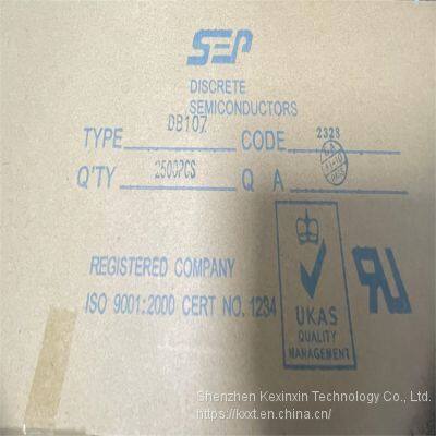 DB107-BP Micro Commercial Components (MCC) Bridge Rectifiers 1.0A 1000V