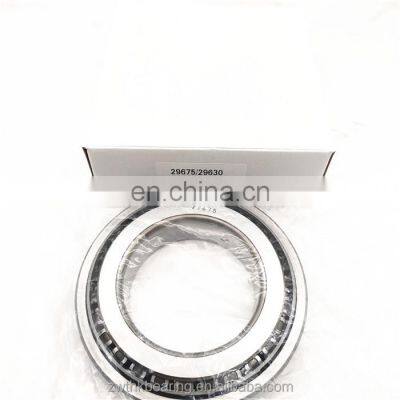 High quality and Fast delivery Single row Taper Roller Bearing 30317U size 85x180x41.5mm Single Row Bearing 30317 with high qual