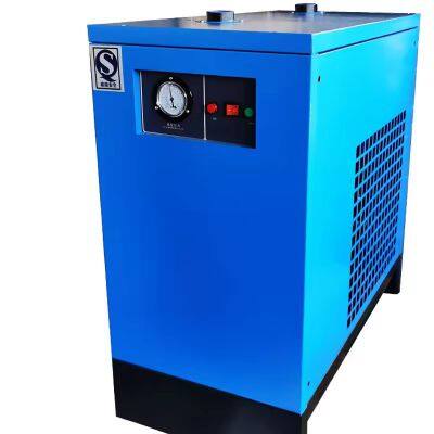 Cold-Resistant Low Presser Compressor Refrigeration Refrigerated Air Dryer with CE in China