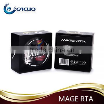 Only CACUQ offer CoilART MAGE RTA / Mage RTA 3.5ml vape Atomizer fast shipping