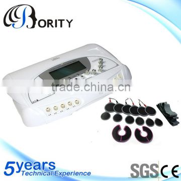2014 Electrotherapy Electric Muscle Stimulation Weight Loss thigh loss fat Beauty Equipment Machine