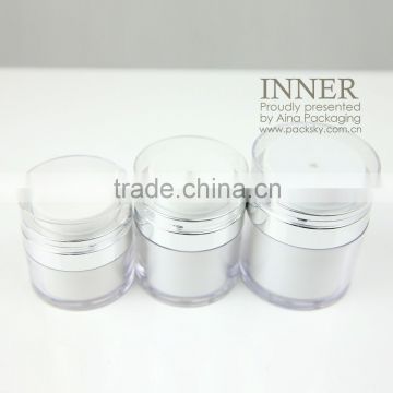 15ml 30ml 50ml packaging face serum bottle Jar