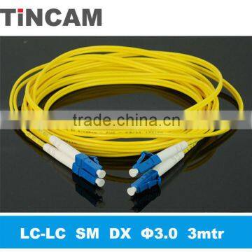 2.0mm multi/single mode Duplex patch cord