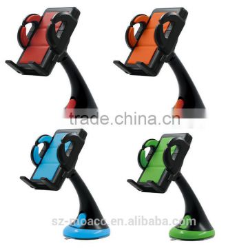 Colorful Universal Car Mobile Mount Holder from China Supplier