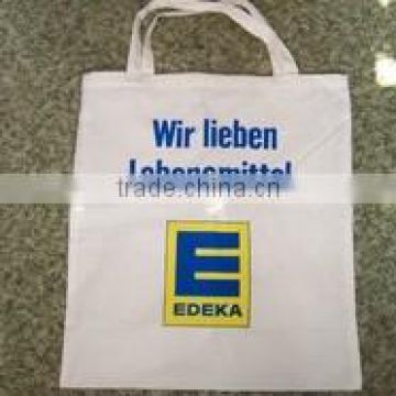 Edeka Printed Calico Bag