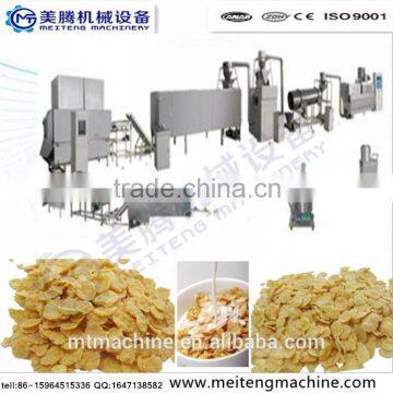 240kg/h corn flakes machine /machinery manufacture for sale