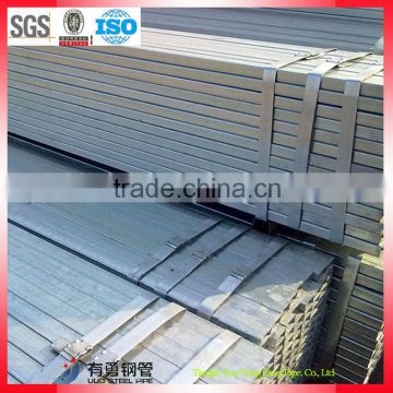 astm a500 ms square pipe, square hollow section