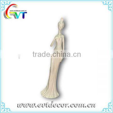 Ceramic Lady Figurines