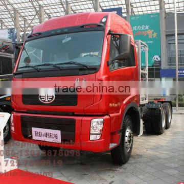 Faw 6x4 Tractor Truck