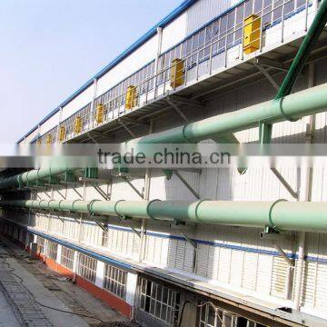 Chemical Resistant Fiberglass Insulation Window, GRP FRP Shutters Louver, Fiberglass Window Blind