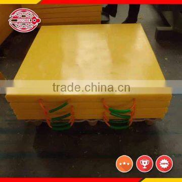 customized hdpe outrigger pads/drilling rig floor block/drilling rig floor board