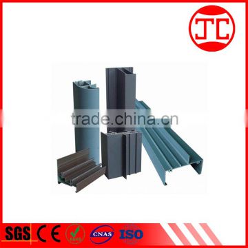 multi functional standard 6063-t5 aluminum extrusion profile china