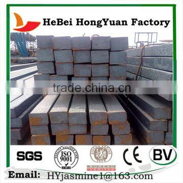 A36 SS400 S45C S20C Hot Rolled Steel Square Bar