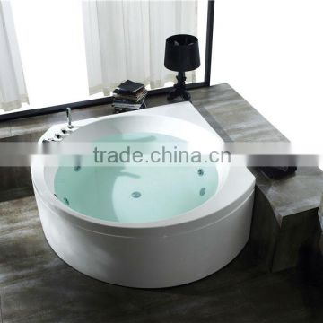 Five star hotel free standing acrylic adult low price bathtub B25828W